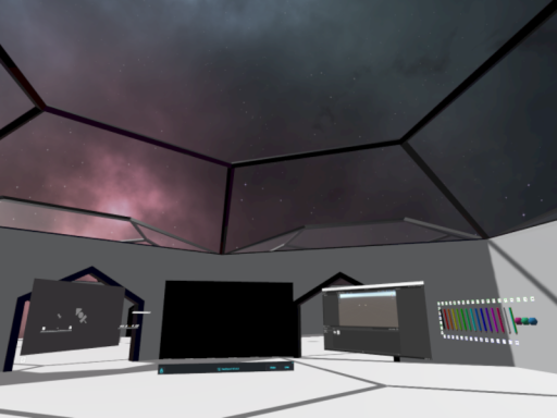 改変説明用ルーム -Avatar Modification Explanation Room-