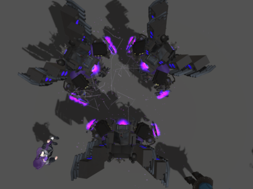 dark pains avatar world