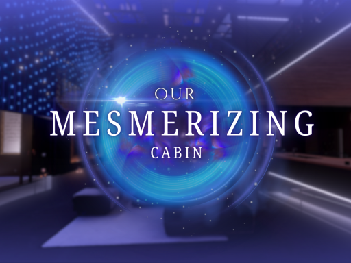 Mesmerizing Cabin