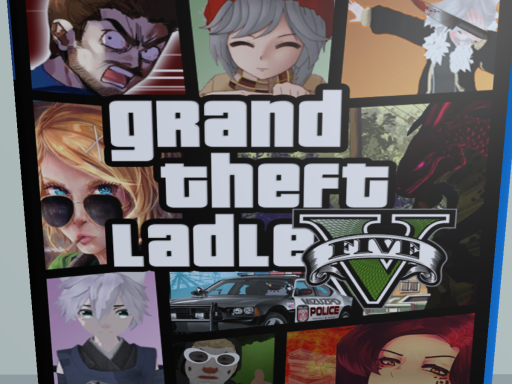 WaifuDeliveryService World