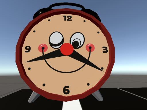 VR TICKTACK-BANBAN（WIP）