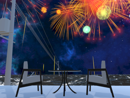 確かに存在した夏の一夜