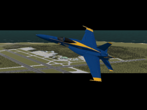 NAS Pensacola U․S․ BlueAngels