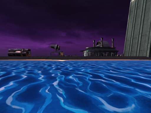 Multicore Rave Island