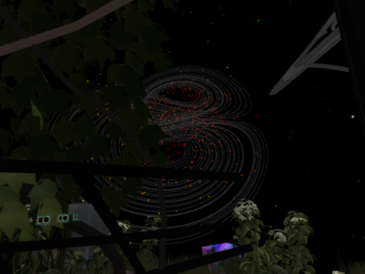 Dynamic Harmony微分动力视界