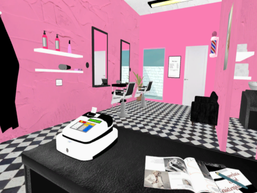 VRC Salon