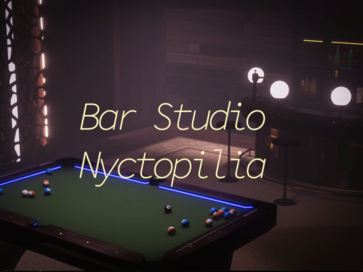 BarStudio Nyctopilia