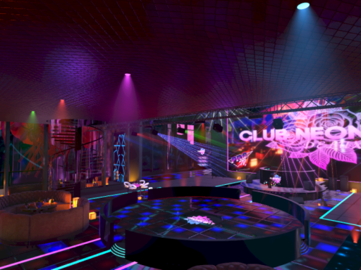 Club Neon Ultra
