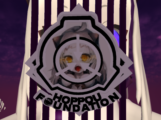 Hoppou Foundation Avatars