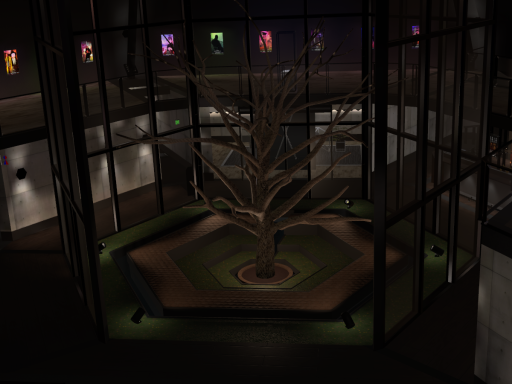 Hexagonal Lounge Public v1․0