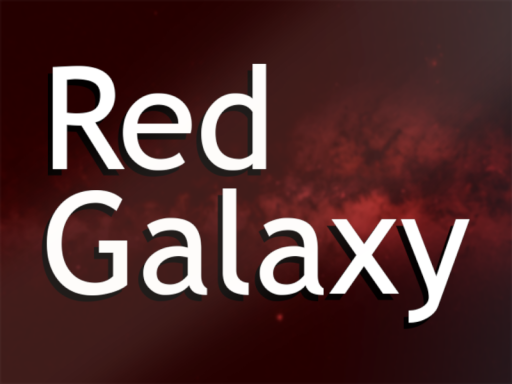 Red Galaxy
