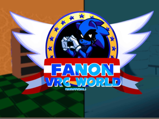 （Canned） Vs․ Fanon VRC World