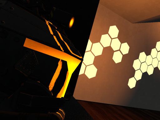 DUNE's appartment（WIP）