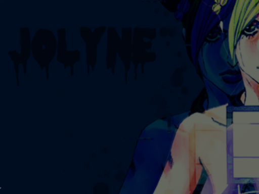 Jolyne Appreciation Bedroom