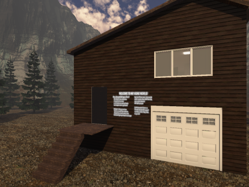 GeorgeDaDragon's House