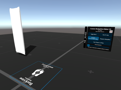 Custom Bodypillow Maker