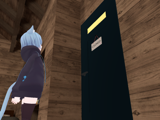 ラスクちゃんが我慢してるだけ