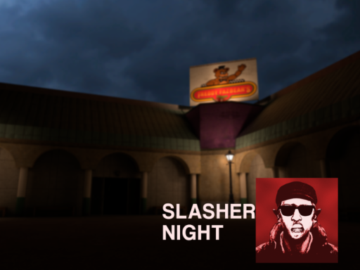 Fazbear's Diner （Horror version）