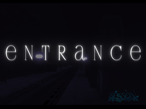 underpass -entrance-