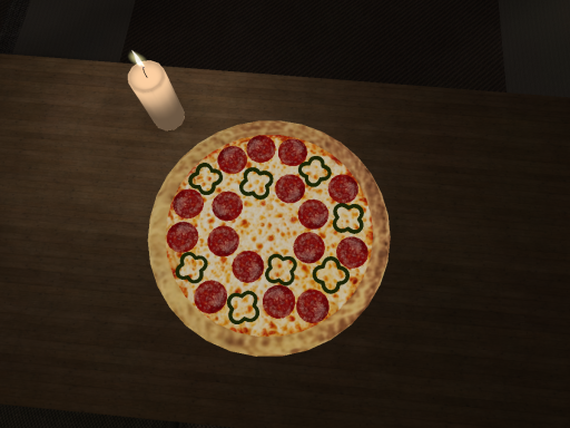 Moon Pizza ＆ Coffee Restaurant