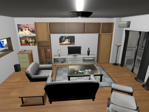 OX的憂鬱小房間