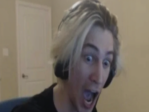 xQc Shrine Thing