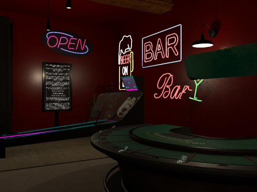 The Double Down Tavern