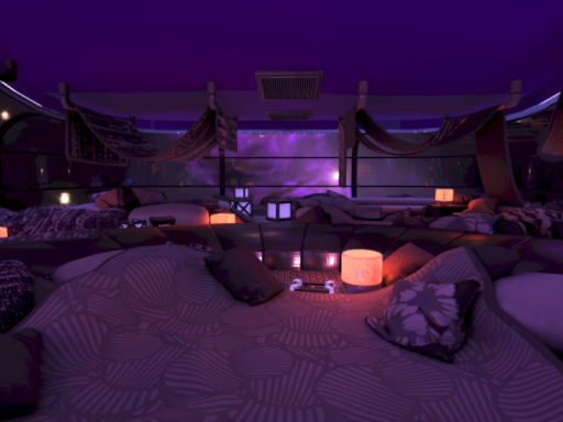 IAmNoOne1's Musical Spaceship