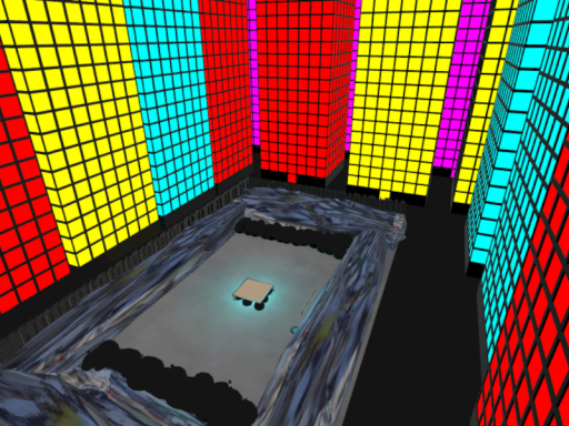 Cyberpunk TTRPG and Chill