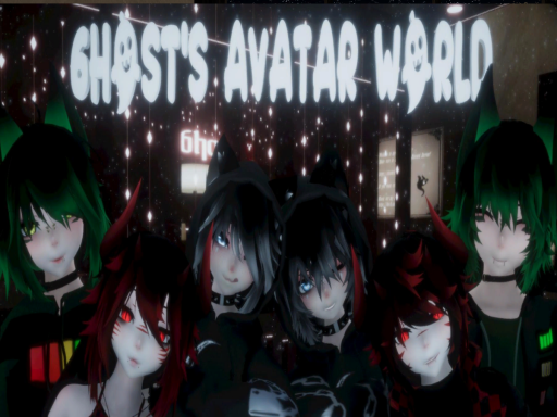 6host's Avatar World PC ＆ QUEST