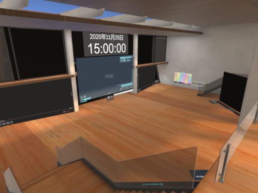 にゃんわーく Nyan Work