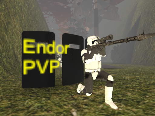 Star Wars PVP Endor