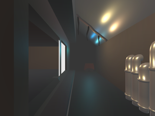 Aeizu's Cyberpunk Alley1