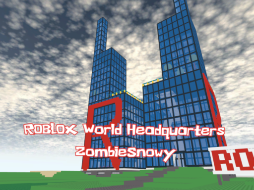 ROBLOX World Headquarters
