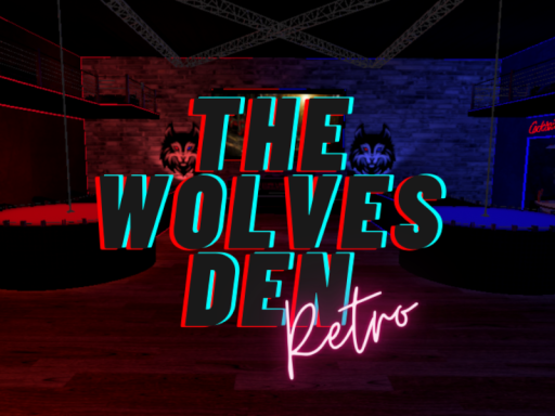 The Wolves Den Retro