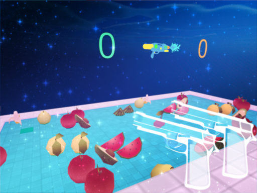 Water Battle Shooter