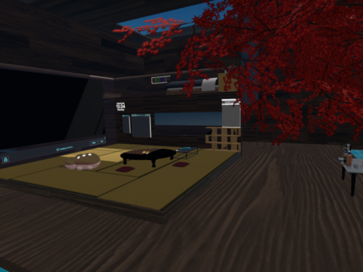 えのてらの箱庭