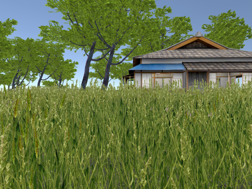 One Summer's Day-Beta