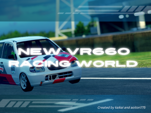 VR660Racing world v2