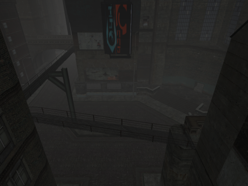 City 18 （OLD DEPRICATED）