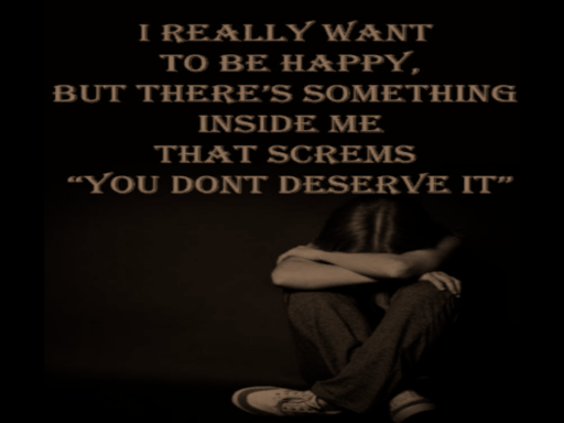 Safe world for depressed people․