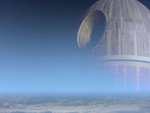 The Immortal Death Star