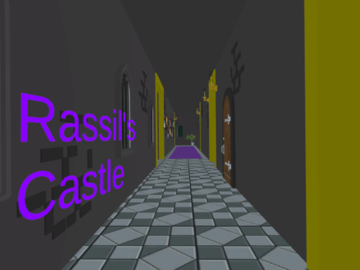 Rassil's Castle （NO MORE UPDATES）