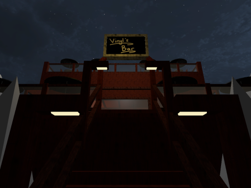 Vinyl's Bar