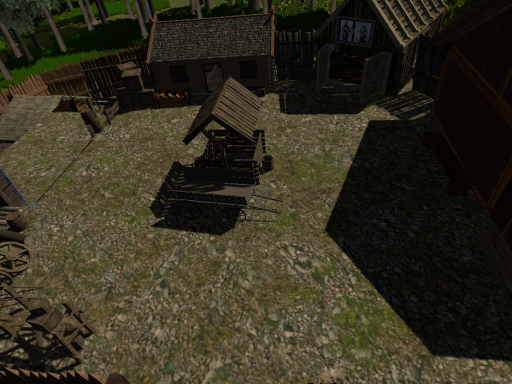 Hamlet of Mäkimatti