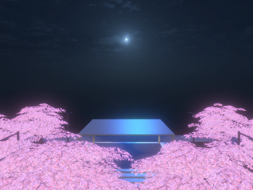 hirari hirari （ひらり‚ ひらり）