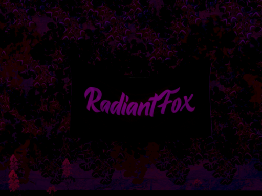 RadiantFox FoxFest