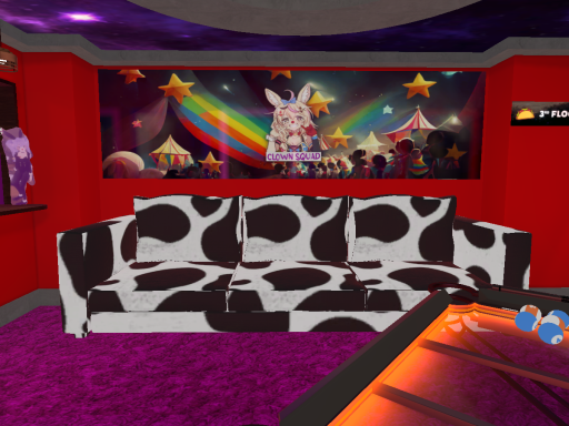 The Tacoverse-ClownHQ