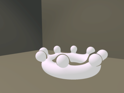 ぺんぎんの水槽