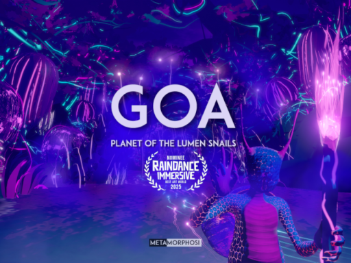 GOA˸ Planet of the Lumen Snails